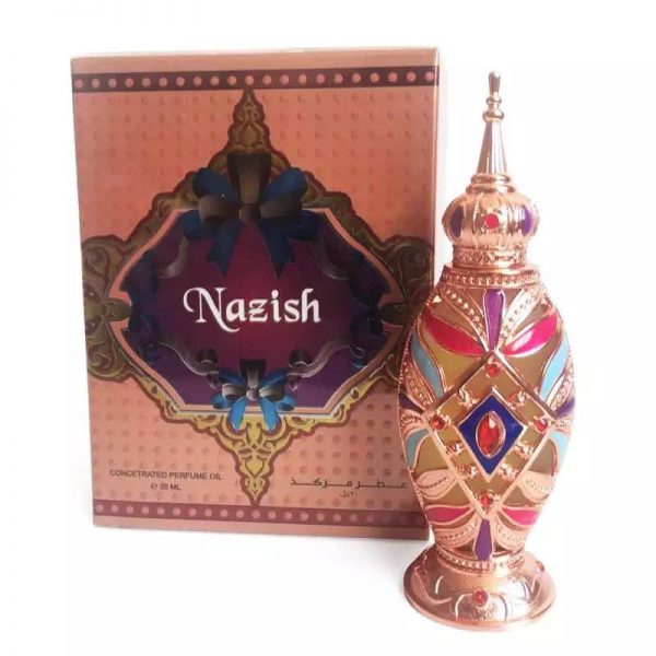 TINH DẦU NƯỚC HOA DUBAI NAZISH 20ML