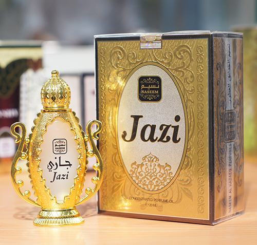 TINH DẦU DUBAI NỘI ĐỊA JAZI (miễn SHip)