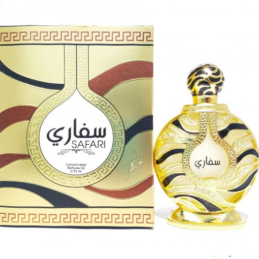 Tinh Dầu Nước Hoa DuBai Chính Hãng Safari 20ml