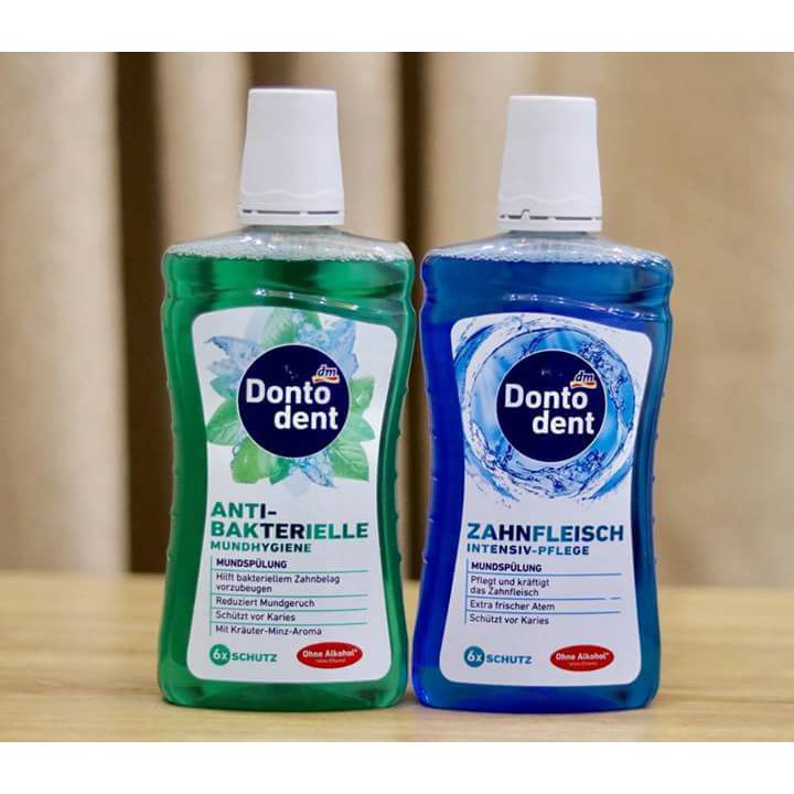 NƯỚC XÚC MIỆNG DOTODENT CỦA ĐỨC/1 chai