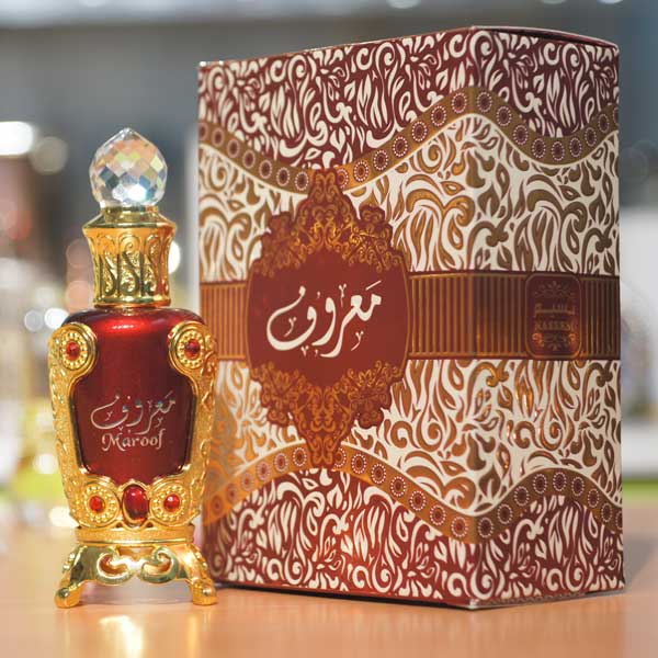 Tinh dầu nước hoa Maroof - Dubai