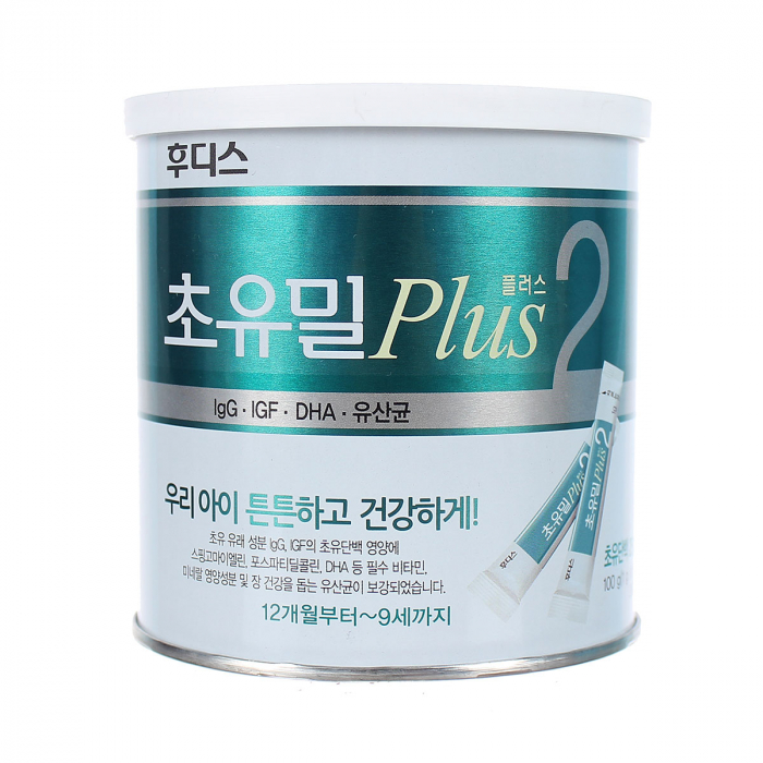 Sữa Non ILDONG số 2 100gr