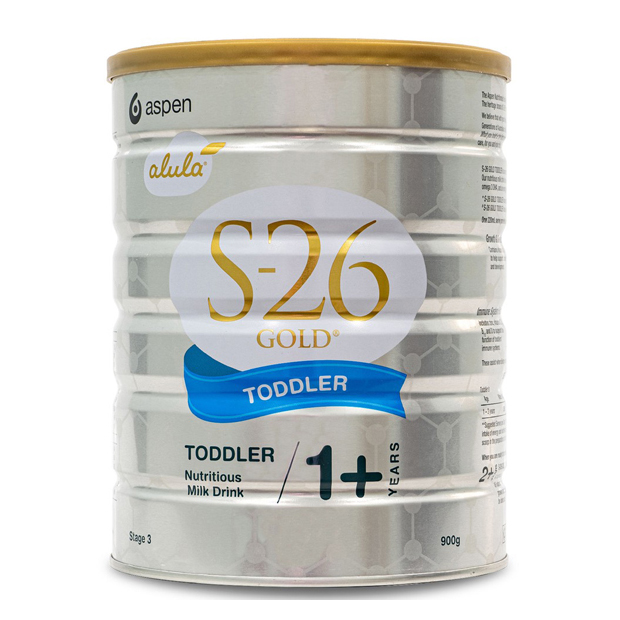 Sữa S26 Toddler số 3 - 900g (từ 1 tuổi trở lên)