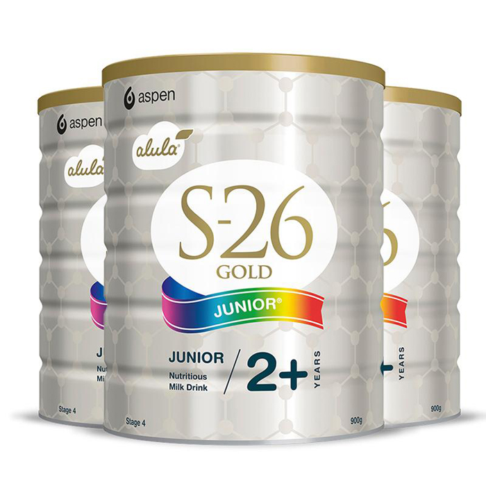 Sữa S26 Úc số 4 - 900g (2 tuổi trở lên)