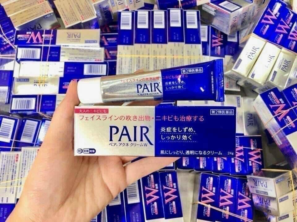 Kem trị Mụn Pair Lion 24gr