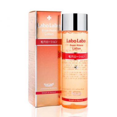 Nước hoa hồng Labo Labo Super Keana Lotion100ml – Nhật bản