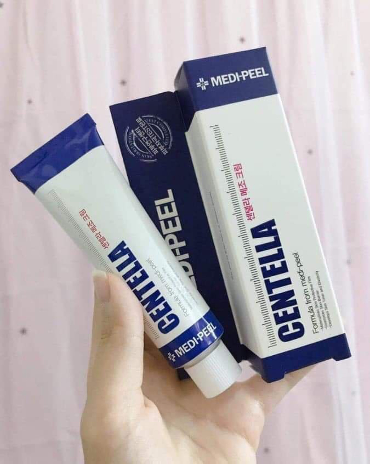 Kem Trị Mụn Centella - Medi Peel