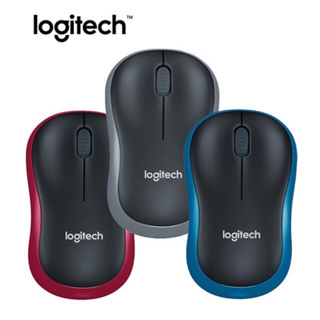 CHUỘT KHÔNG DÂY LOGITECH M221