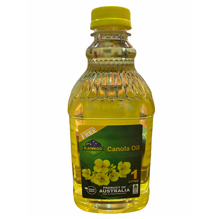 Dầu ăn hạt cải Úc (2lít)