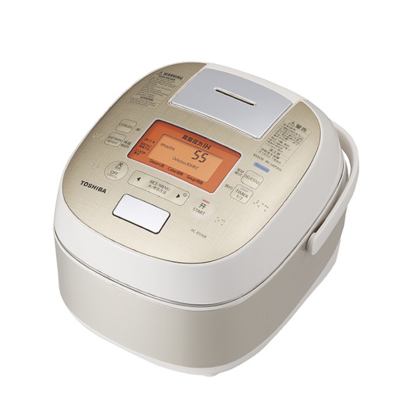 NỒI CƠM ĐIỆN TOSHIBA 6KG (E-RCDS10K)