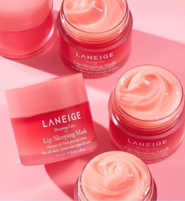 Mặt nạ ngủ môi Laneige bản full 20g