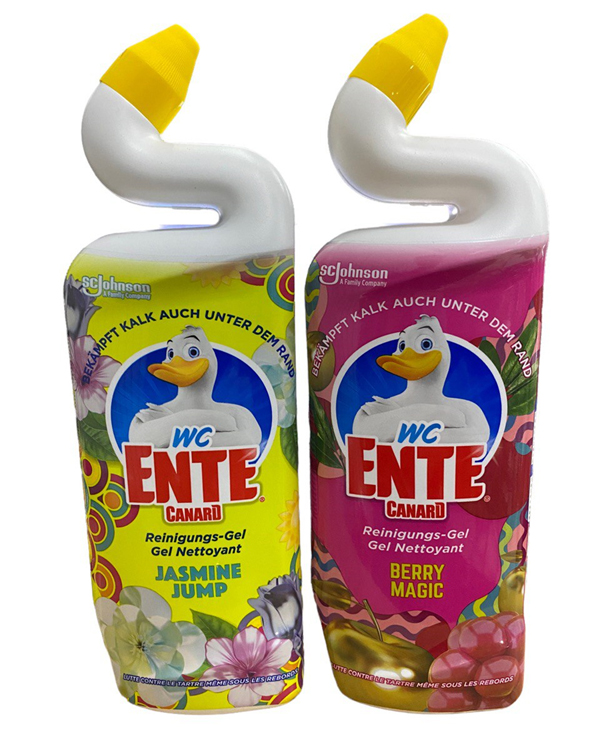 NƯỚC TẨY RỬA BỒN CẦU WC ENTE  ĐỨC (2 chai)