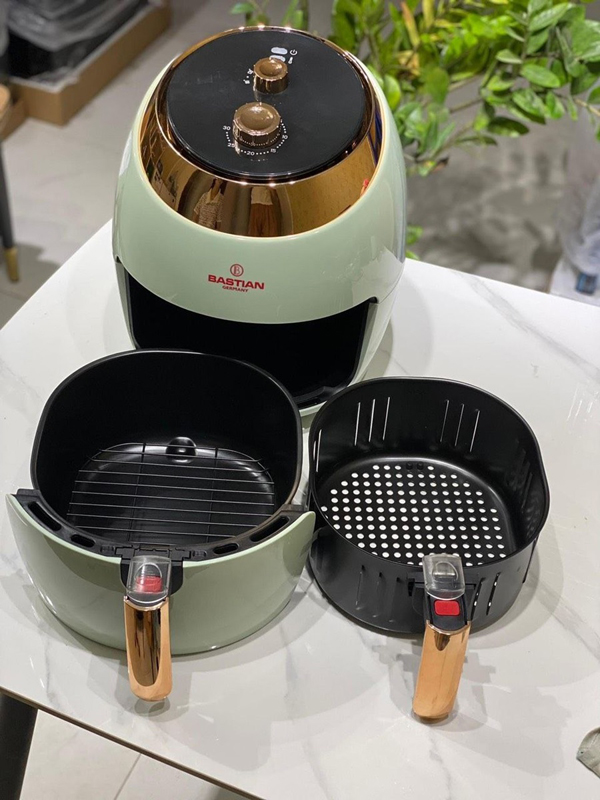 NỒI CHIÊN KHÔNG DẦU BASTIAN 7L  - MẪU MỚI