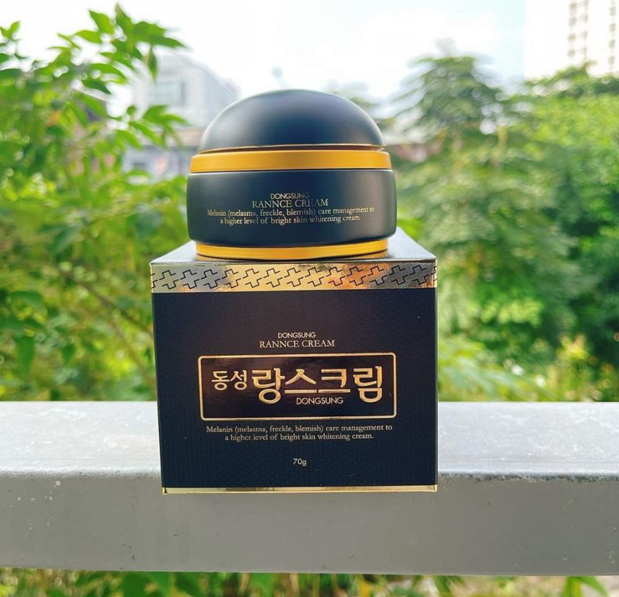 Kem nám DongSung full size 70g - Hàn Quốc