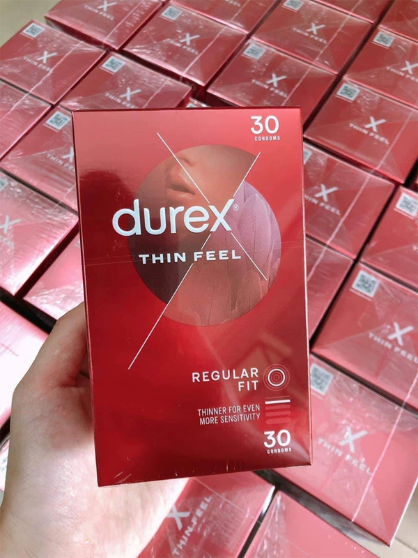 BAO CAO SU DUREX ĐỎ (30C) - Úc