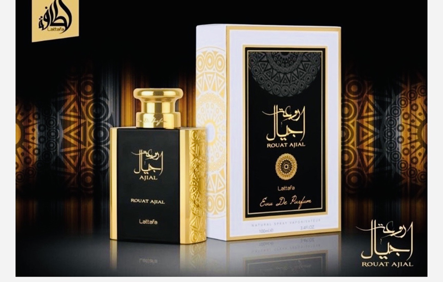 Nước hoa Nam  ROUAT AJIAL- hương thơm đàn ông thứ thiệt