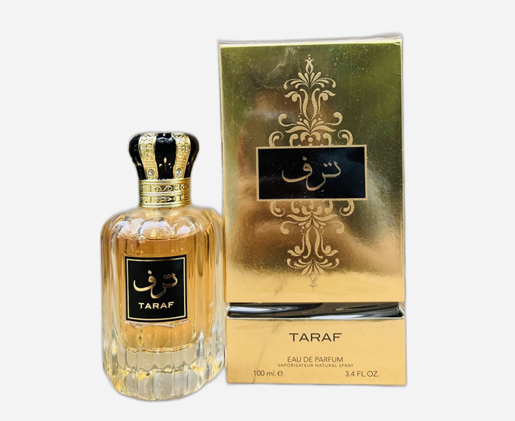NƯỚC HOA DUBAI NỮ TARAF - 100ML