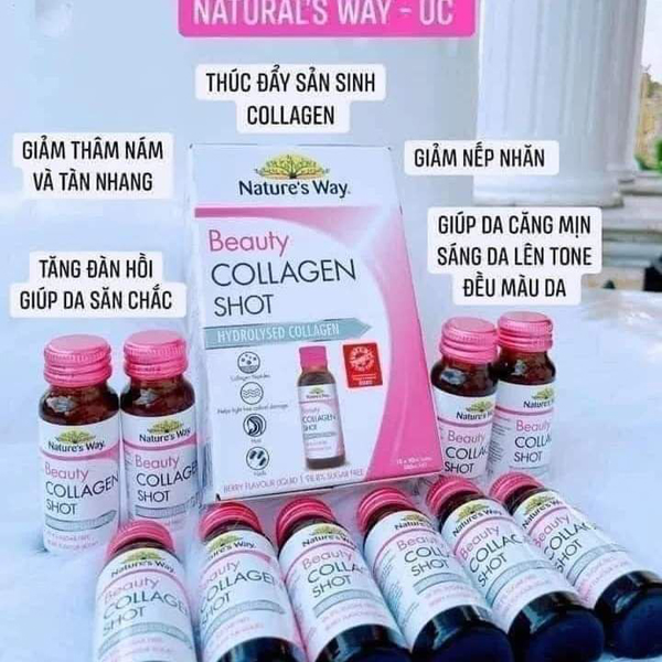 Collagen tươi Nature