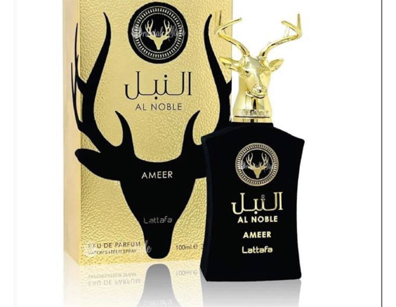 Nước hoa Dubai Al Noble Ameer (Unisex) -  100ml