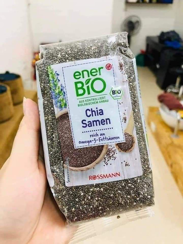 Hạt chia Bio  Samen 300g- Đức (2 gói)