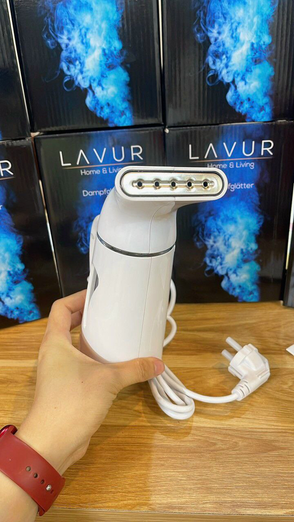 Bàn là hơi nước LAVUR Đức (SX China)