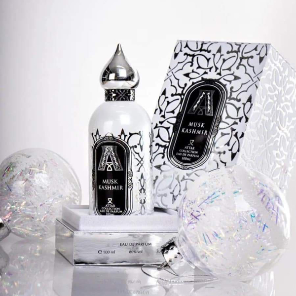 Nước hoa Dubai A Musk Kashmir 100ml (Xạ hương)