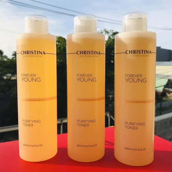 Nước hoa hồng Cristiana  FOREVER YOUNG - Israel