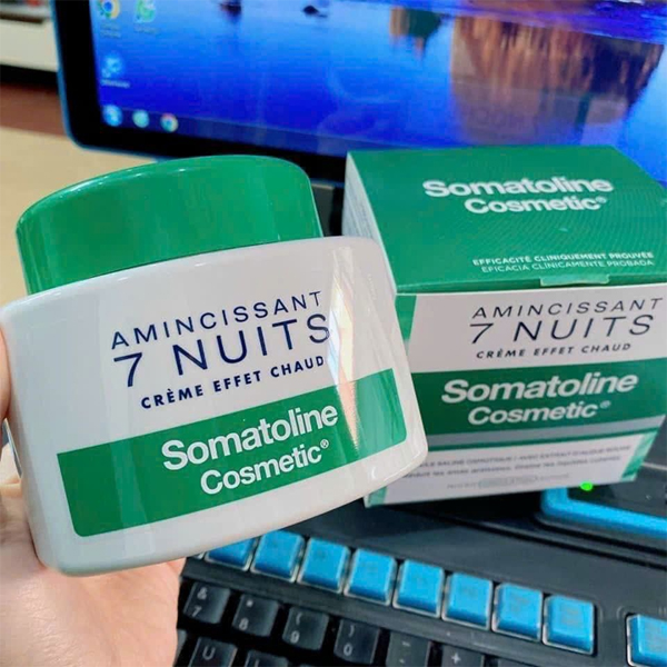 Kem tan mỡ bụng sau 7 ngày Somatoline 400ml - Italy