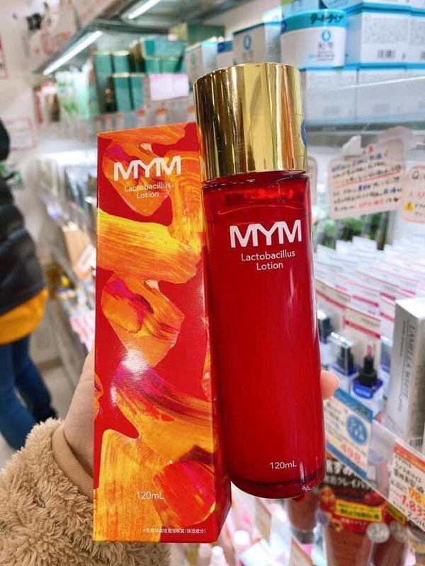 NƯỚC THẦN MYM 120ml - Nhật Bản