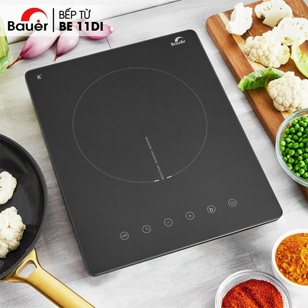 Bếp từ đơn Bauer BE -11DI 38x31cm