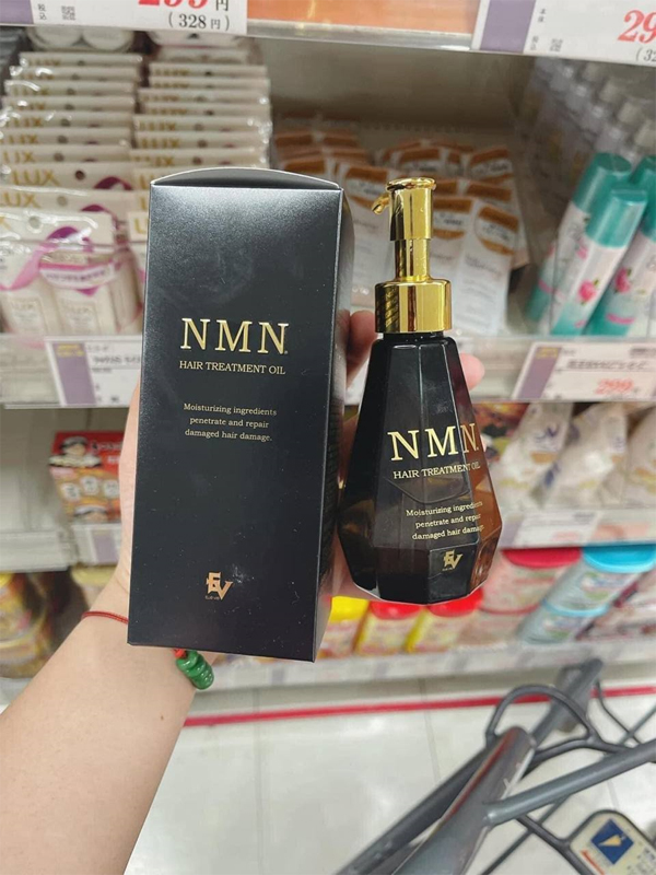 Dưỡng tóc NMN 100ml - Nhật